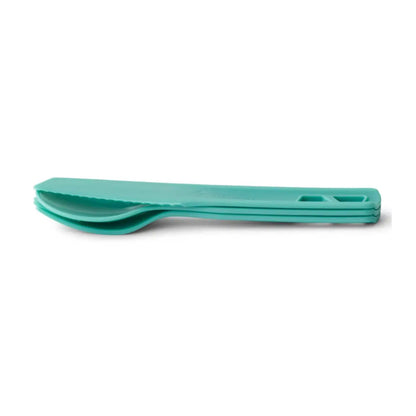Snap-together Knife, Fork and Spoon