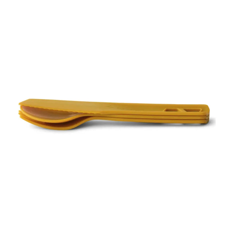 Snap-together Knife, Fork and Spoon