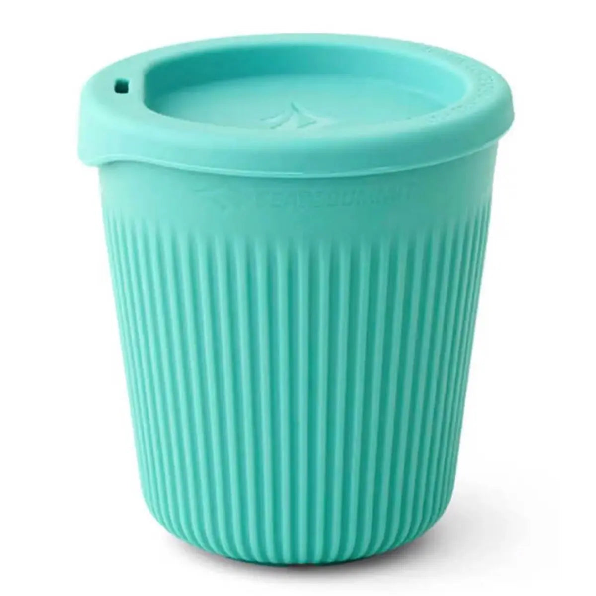 Cool-Grip sidewalls allow you to hold the bowl and cup securely, no matter how hot the contents are