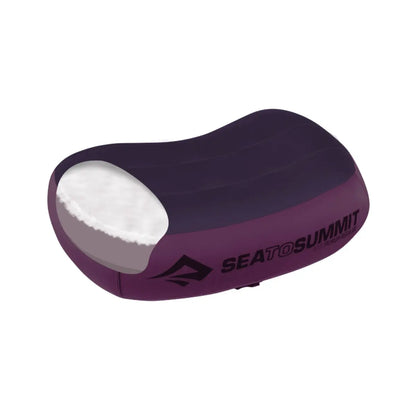 Synthetic fill between pillow case and TPU bladder increases comfort and wicks away perspiration