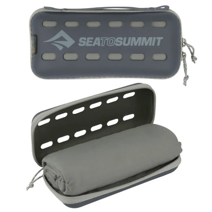 Comes in a soft, zippered EVA case