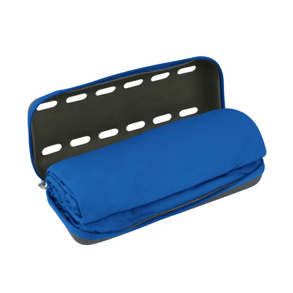 Comes in a soft, zippered EVA case