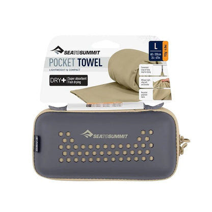 Water-resistant storage pouch