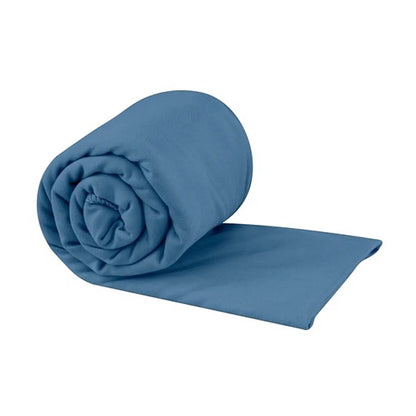  Sea to Summit Pocket Towel Large - Moonlight