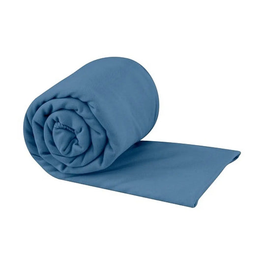 Sea to Summit Pocket Towel Large - Moonlight