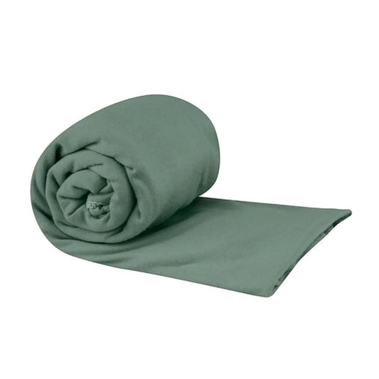  Sea to Summit Pocket Towel Medium - Sage