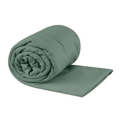 Sea to Summit Pocket Towel X-Large - Sage