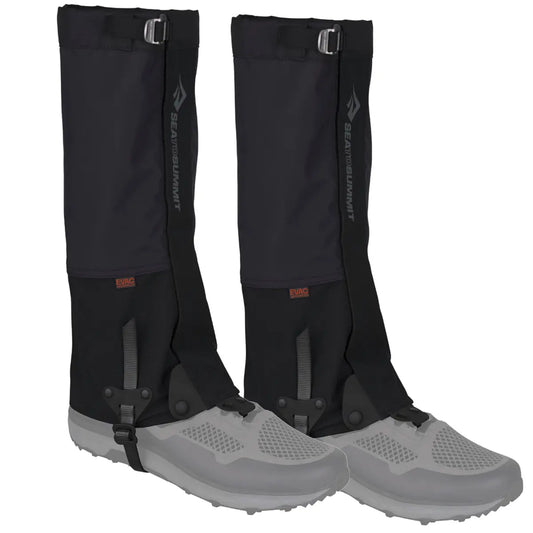 Sea to Summit Quagmire Evac Gaiters - X-Large