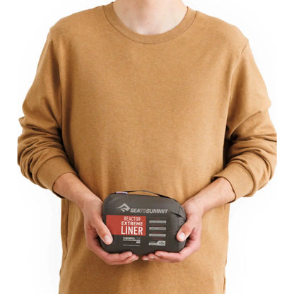 Comes with handy storage sack