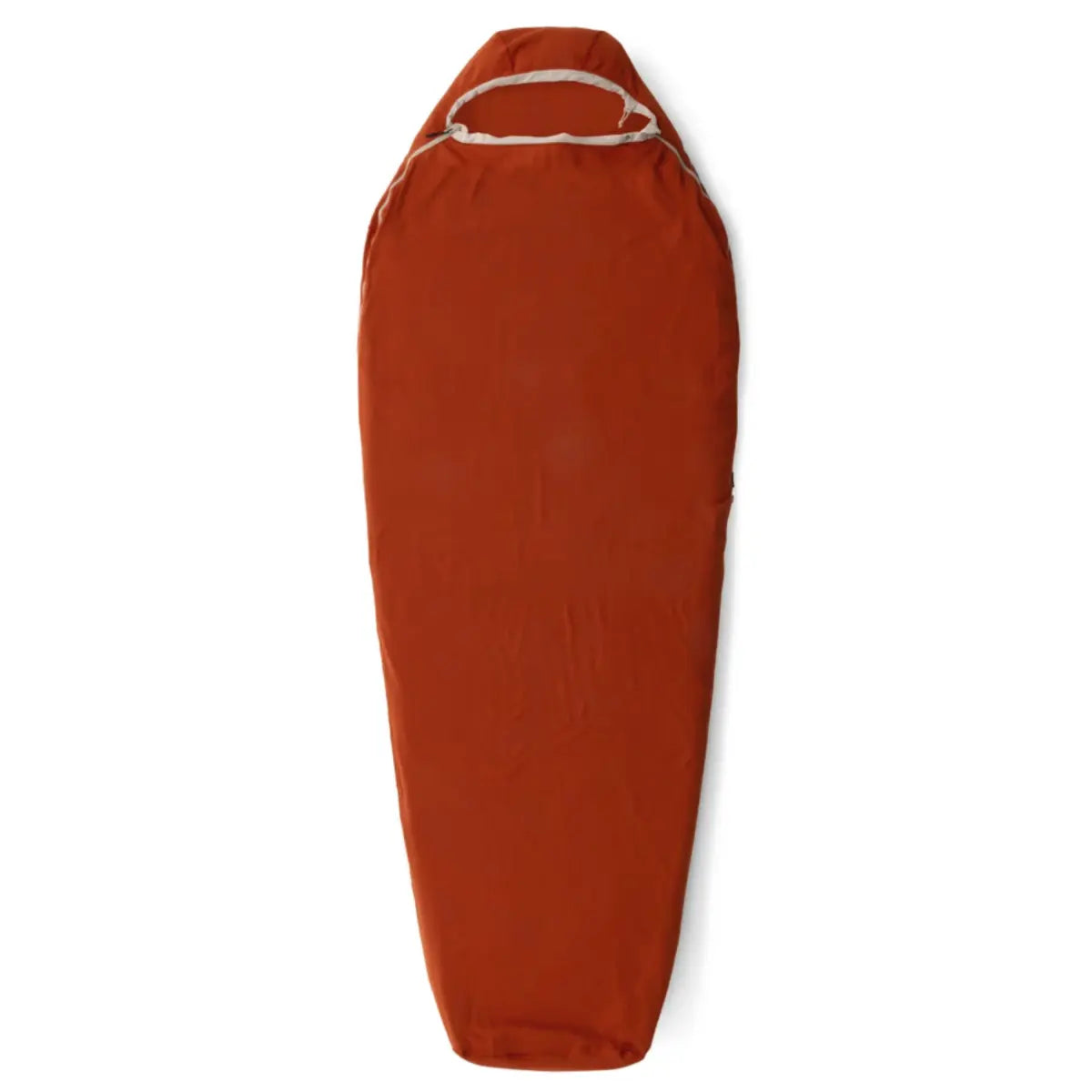 Sea To Summit Reactor Fleeceweight Sleeping Bag Liner Regular - Red