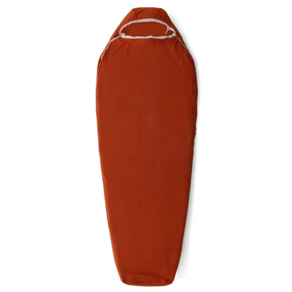 Sea To Summit Reactor Fleeceweight Sleeping Bag Liner Regular - Red