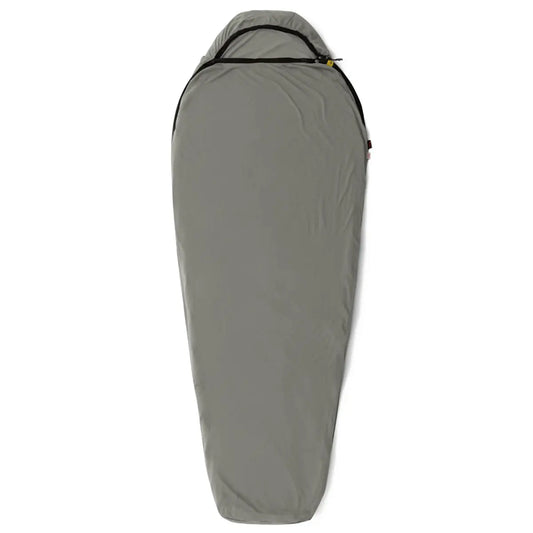 Sea To Summit Reactor Lightweight Sleeping Bag Liner (Regular Size) - Grey