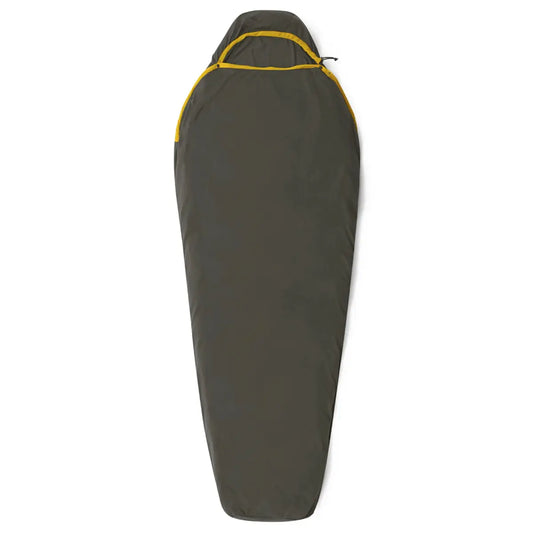 Sea To Summit Reactor Midweight Sleeping Bag Liner (Long Size) - Dark Grey