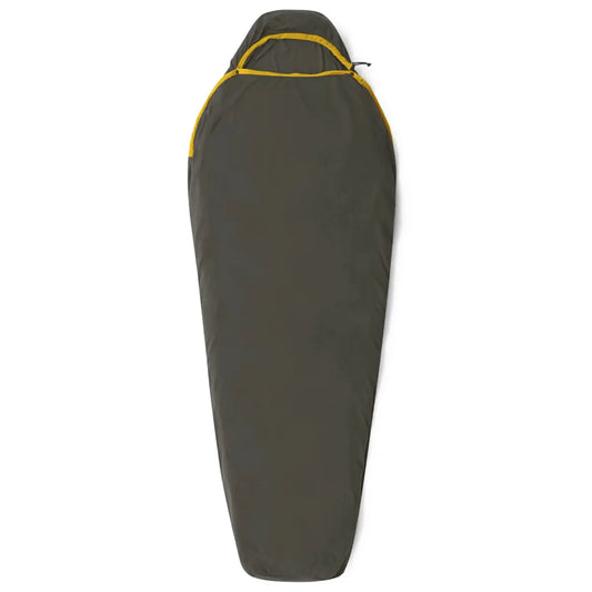 Sea To Summit Reactor Midweight Sleeping Bag Liner (Regular Size) - Dark Grey