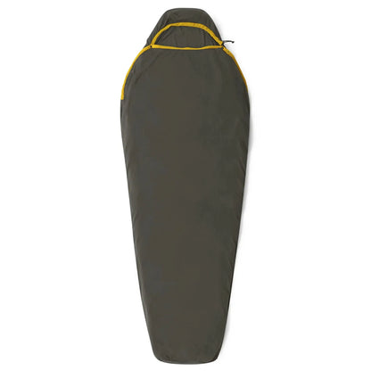 Sea To Summit Reactor Midweight Sleeping Bag Liner (Short Size) - Dark Grey