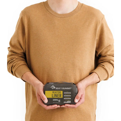 Comes with handy storage sack