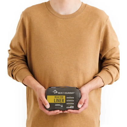 Comes with handy storage sack