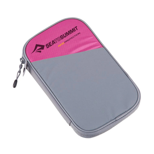 Sea to Summit RFID Travel Wallet - Medium - Berry