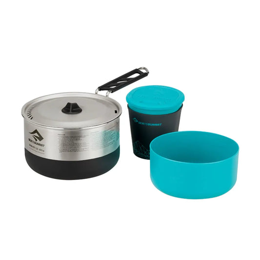 Sea to Summit Sigma Cookset 1.1 - Storage Sack Included