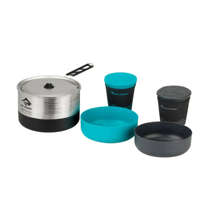 Sea to Summit Sigma Cookset 2.1 (For 1 - 2 People)
