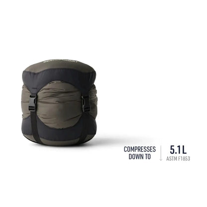 Includes Ultra-Sil™ Compression Bag