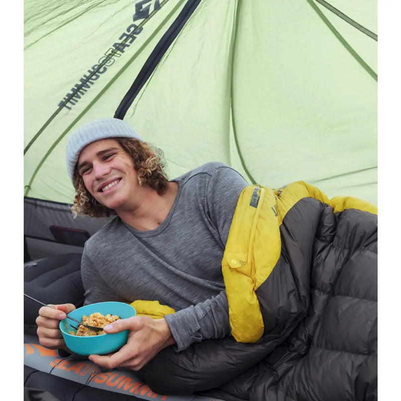 Great for Ultralight Backpacking