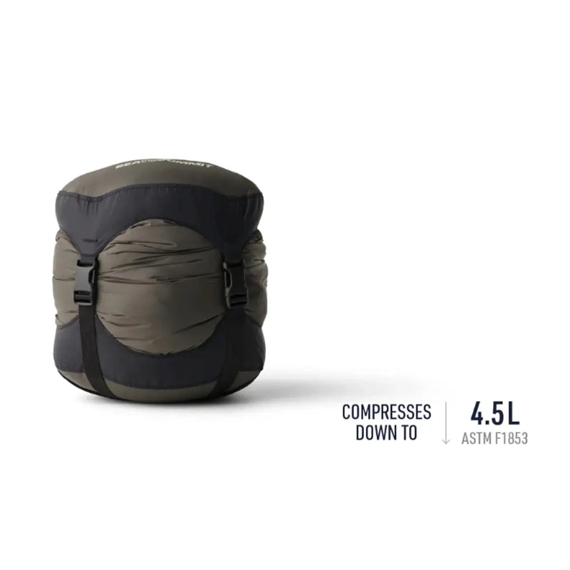 Includes Ultra-Sil™ Compression Bag
