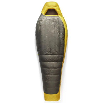 Sea to Summit Spark -18°C / 0°F Ultra Dry Down Sleeping Bag (Long) Grey / Yellow