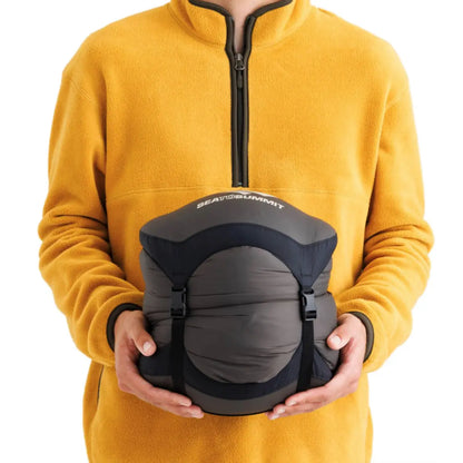 Includes Ultra-Sil™ Compression Bag and Storage Cell