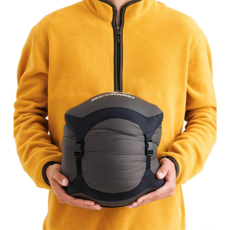 Includes Ultra-Sil™ Compression Bag