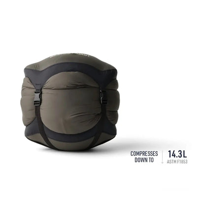 Includes Ultra-Sil™ Compression Bag