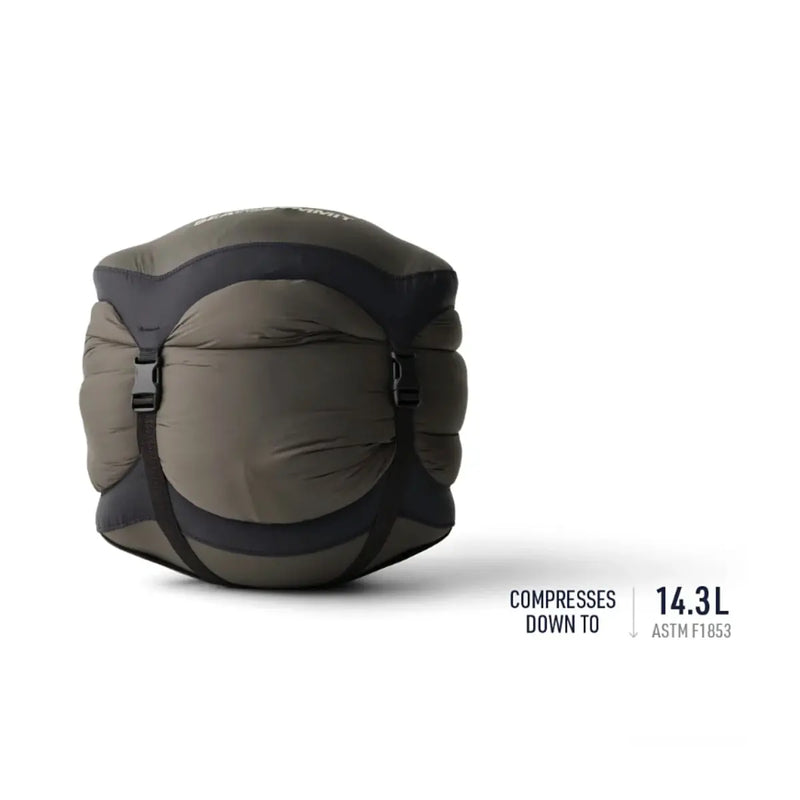 Includes Ultra-Sil™ Compression Bag