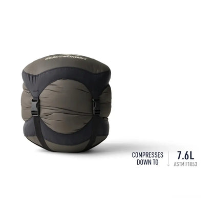 Includes Ultra-Sil™ Compression Bag 