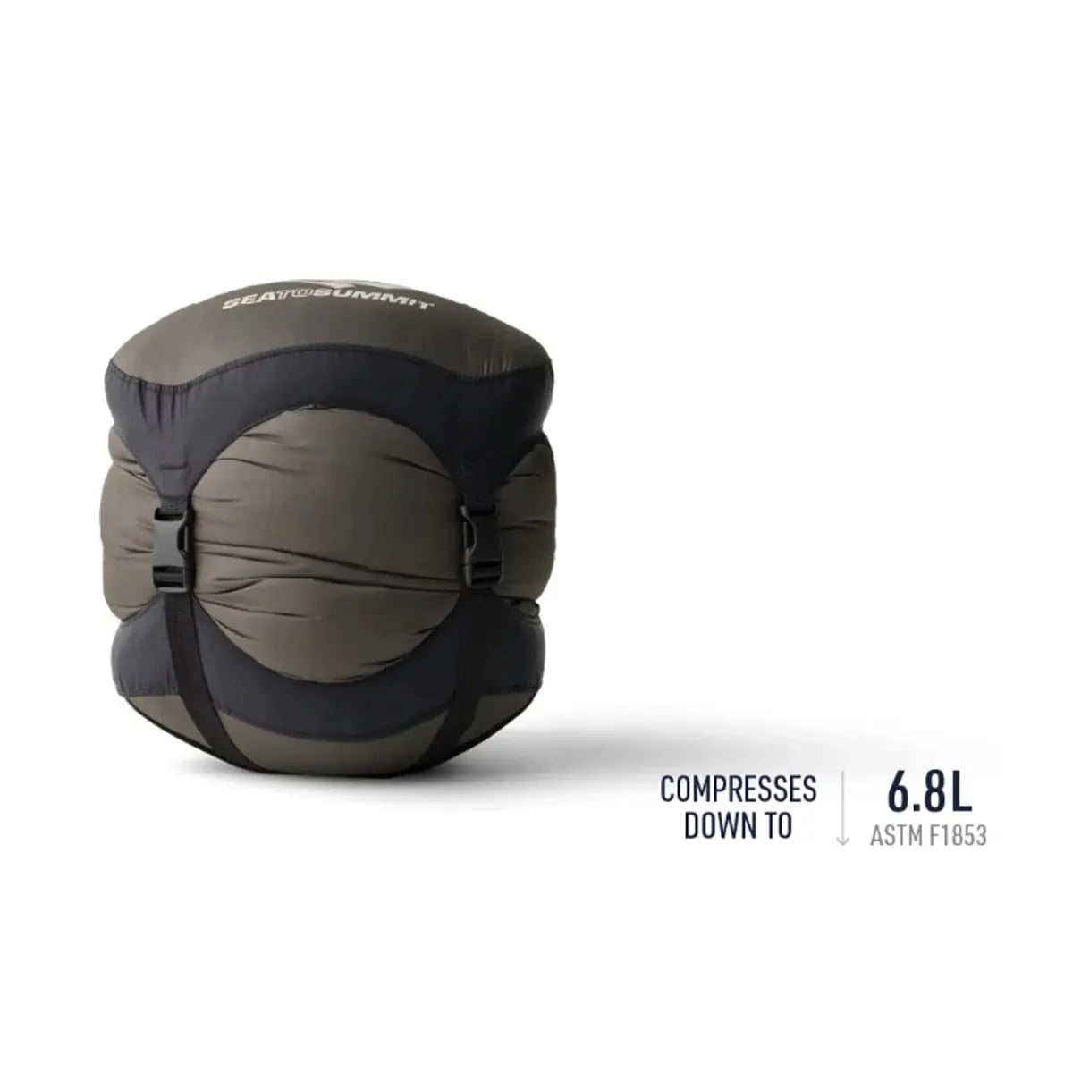 Includes Ultra-Sil™ Compression Bag 