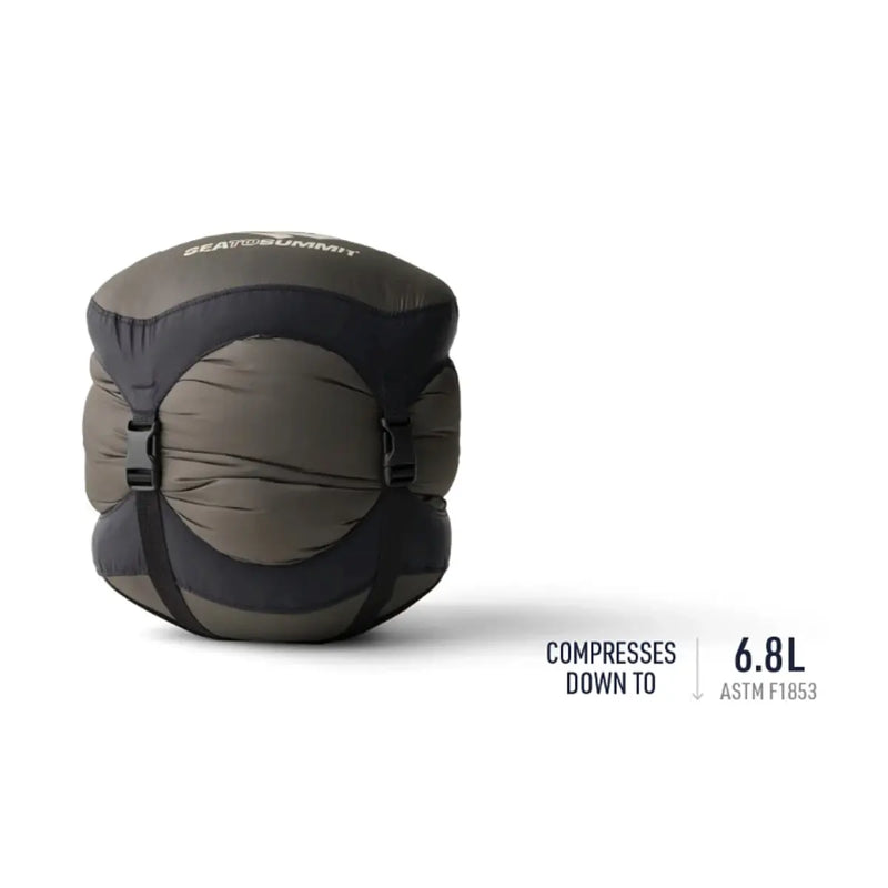 Includes Ultra-Sil™ Compression Bag 