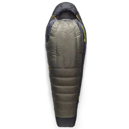 Sea to Summit Spark Pro -1°C / 30°F Ultra Dry Down Sleeping Bag (Long Mummy) - Grey