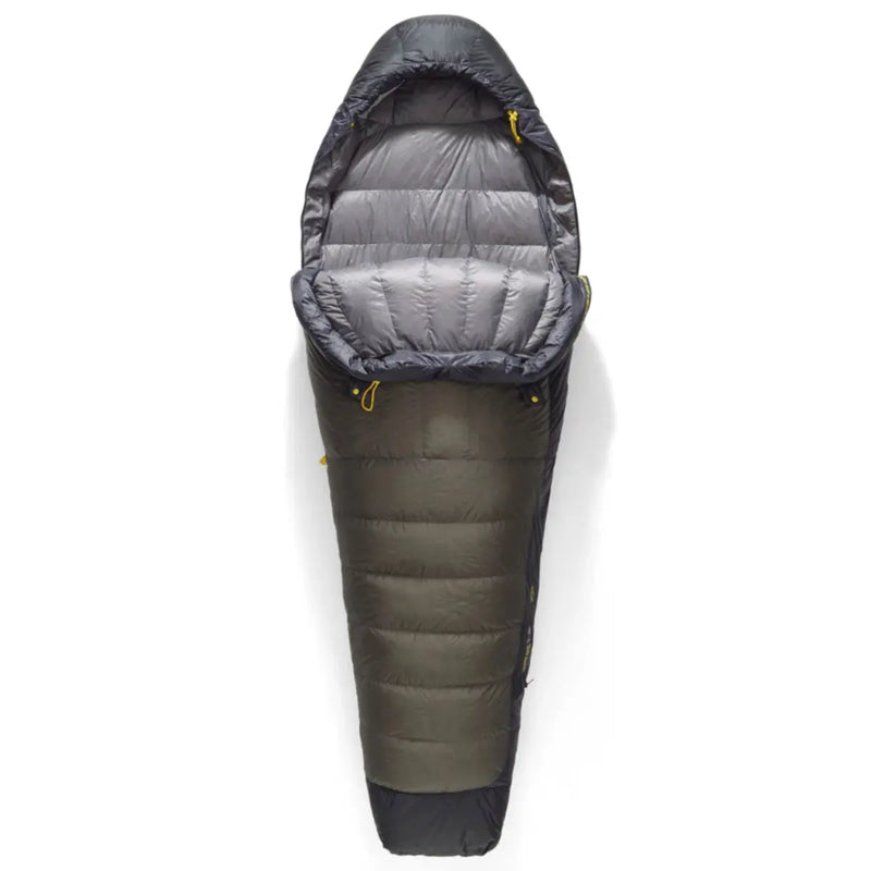 The Free-Flow Zip system ensures maximum ventilation and the flexibility