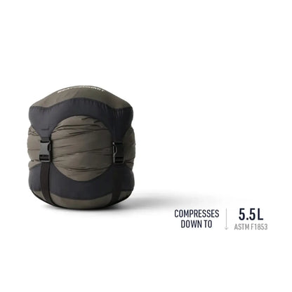 Includes Ultra-Sil™ Compression Bag