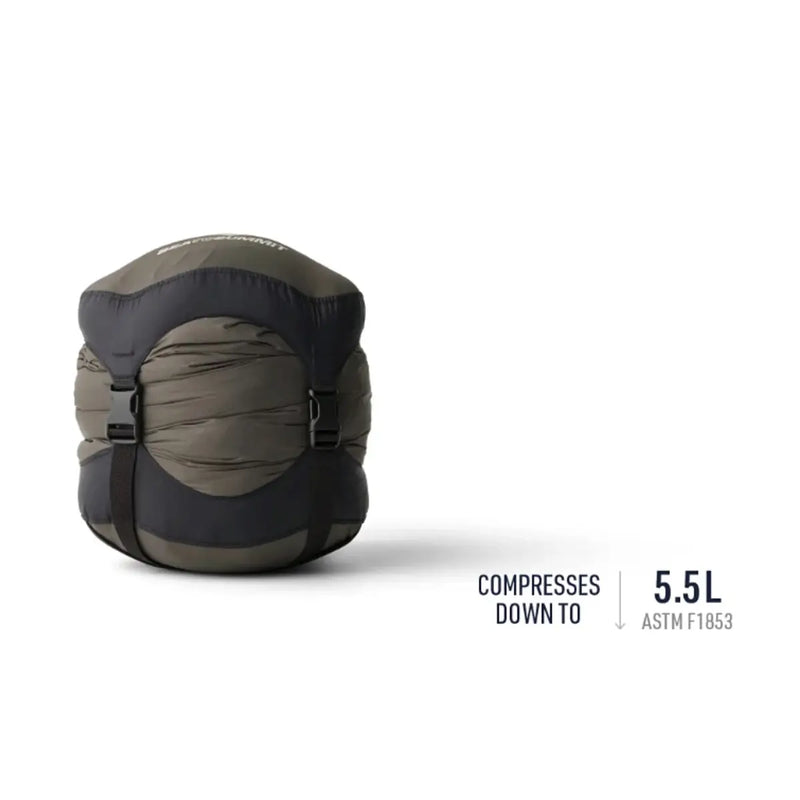 Includes Ultra-Sil™ Compression Bag