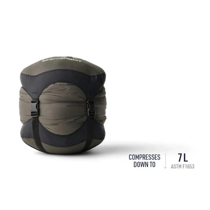 Includes Ultra-Sil™ Compression Bag 
