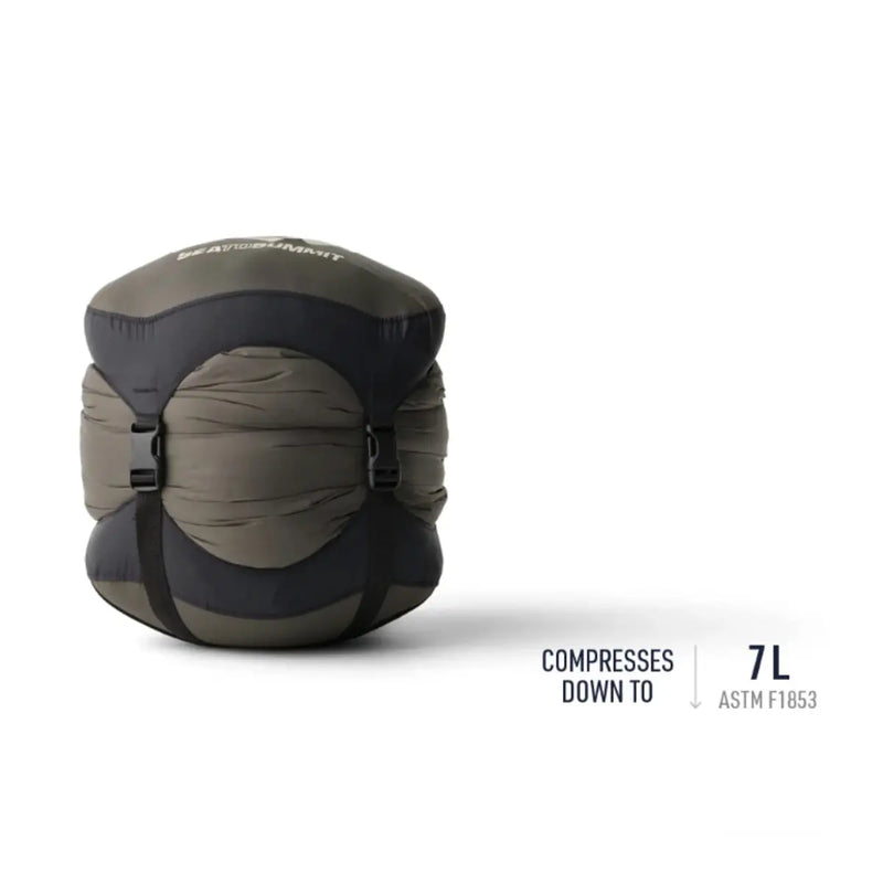 Includes Ultra-Sil™ Compression Bag 