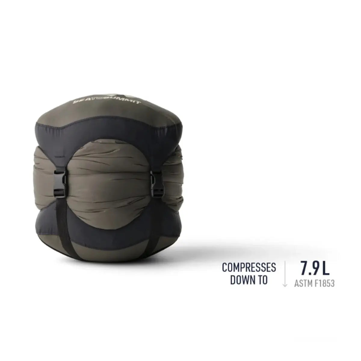 Includes Ultra-Sil™ Compression Bag