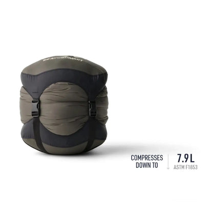 Includes Ultra-Sil™ Compression Bag