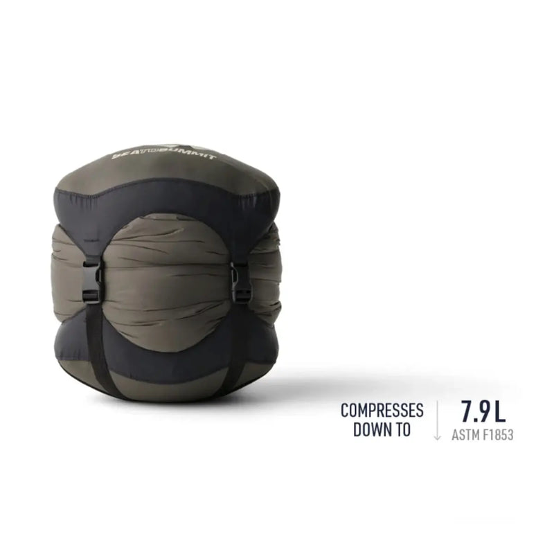 Includes Ultra-Sil™ Compression Bag