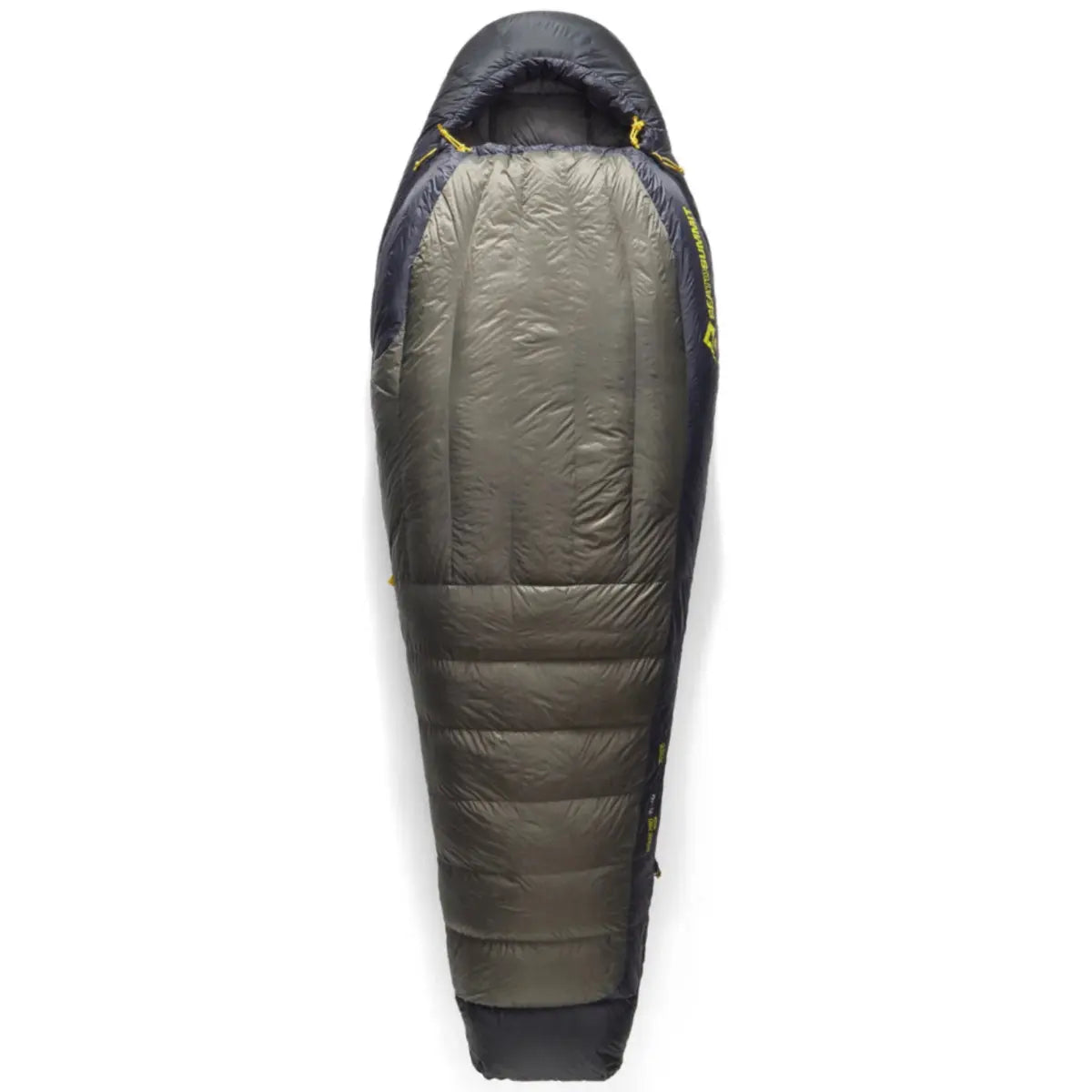 Sea to Summit Spark Pro -9°C / 15°F Ultra Dry Down Sleeping Bag (Long Mummy) - Grey