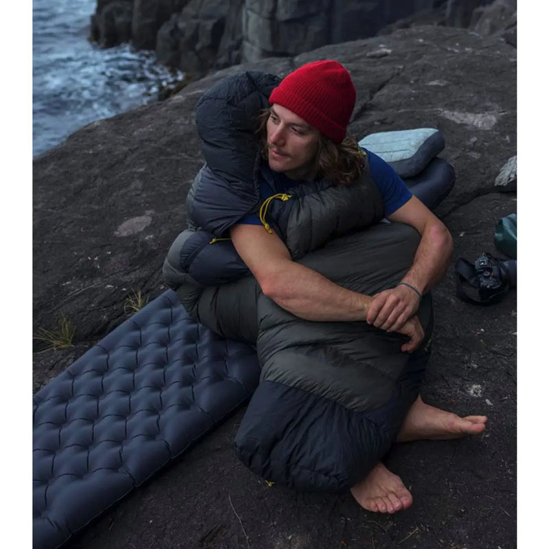 Suggested use : Ultralight Backpacking