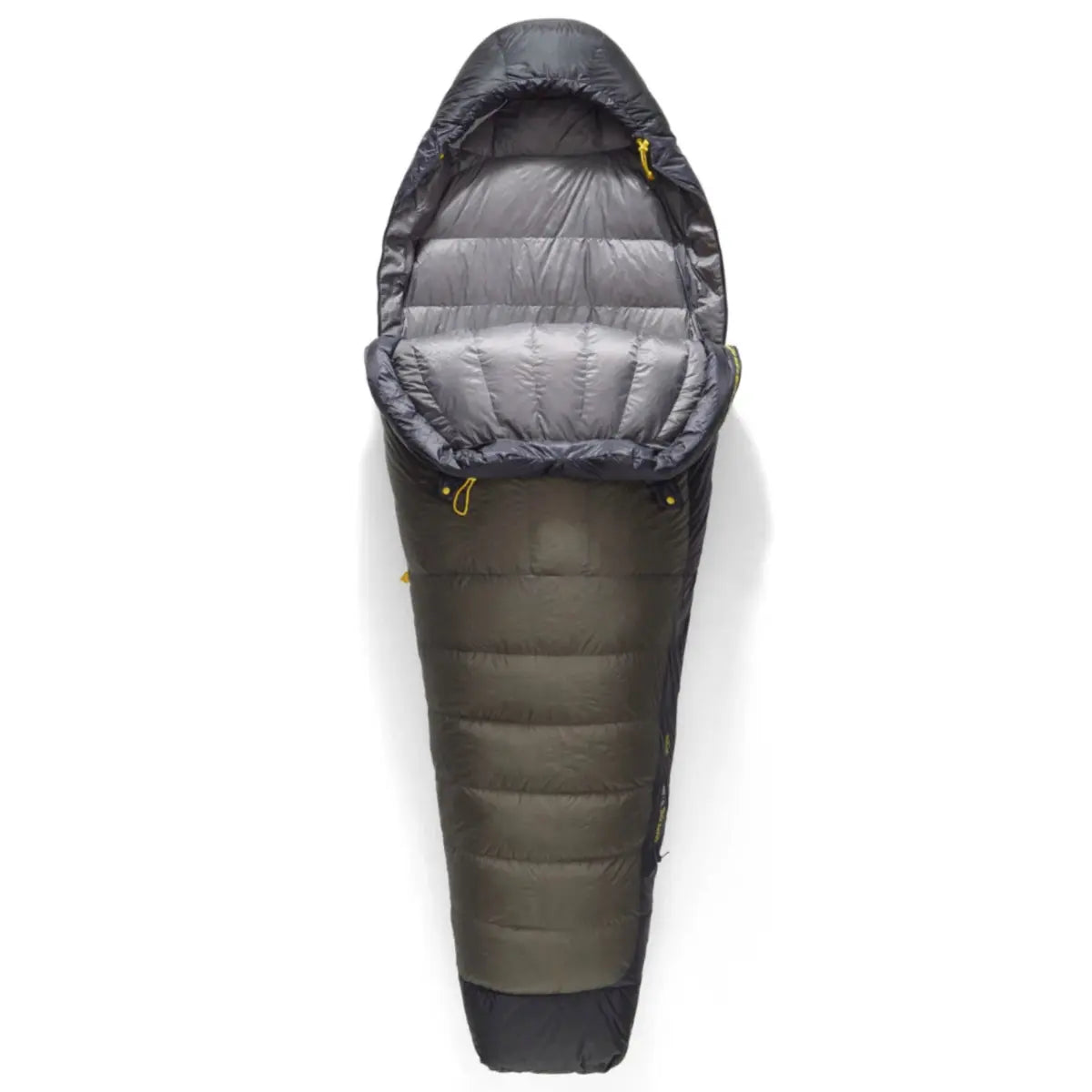 The Free-Flow Zip system ensures maximum ventilation and flexibility 