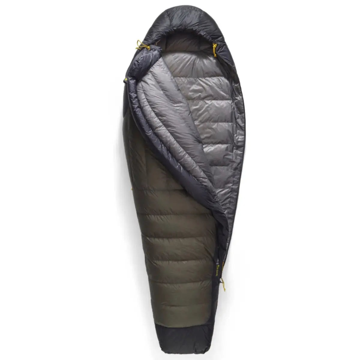 Baffle construction specific for each use: full box baffles for maximum warmth