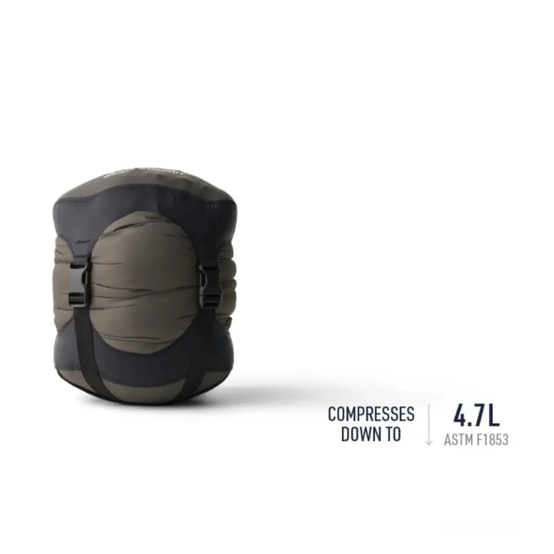 Includes Ultra-Sil™ Compression Bag 