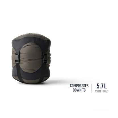 Includes Ultra-Sil™ Compression Bag